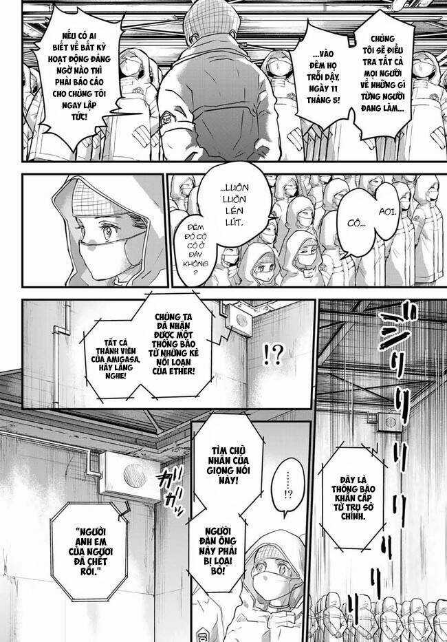 Fungus And Iron Chapter 2 trang 51