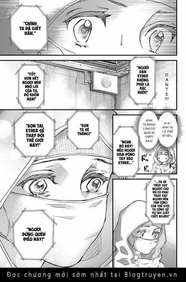 Fungus And Iron Chapter 2 trang 52