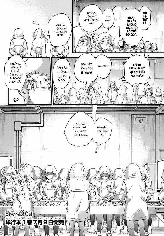 Fungus And Iron Chapter 2 trang 53