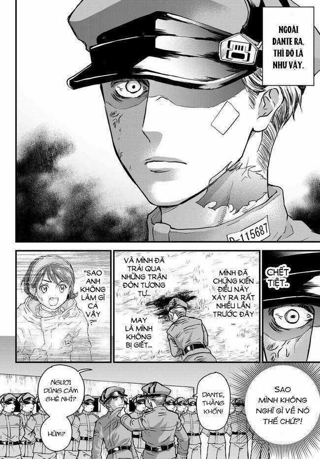 Fungus And Iron Chapter 2 trang 6