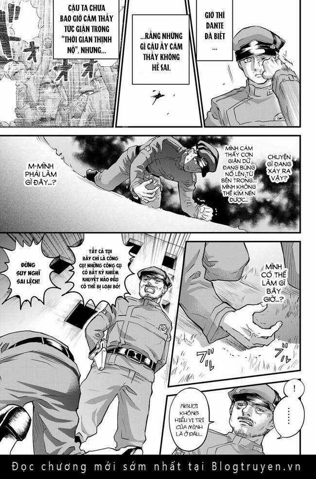 Fungus And Iron Chapter 2 trang 7