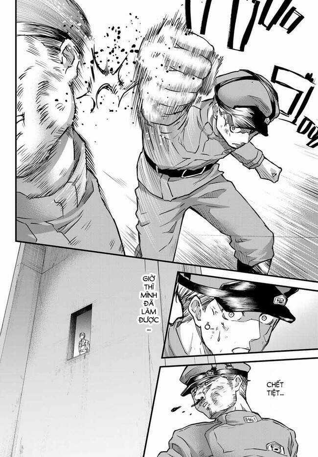 Fungus And Iron Chapter 2 trang 8