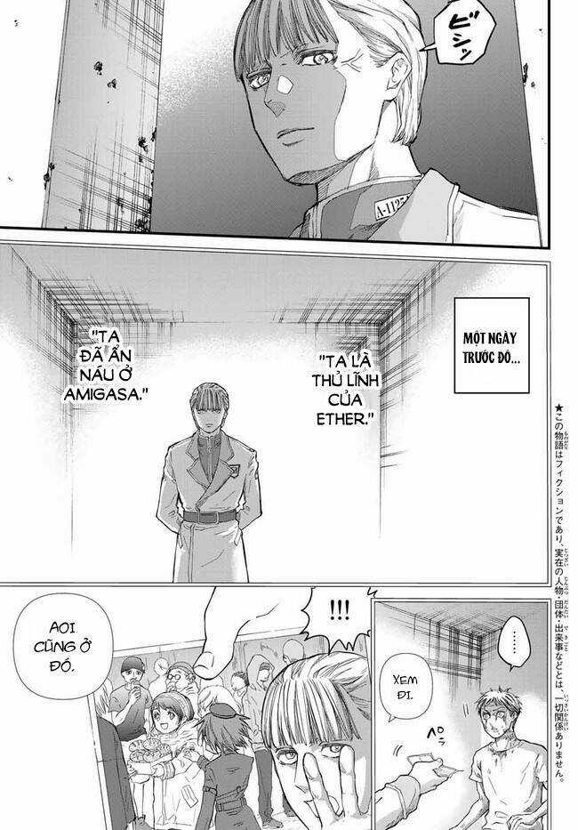 Fungus And Iron Chapter 2 trang 9