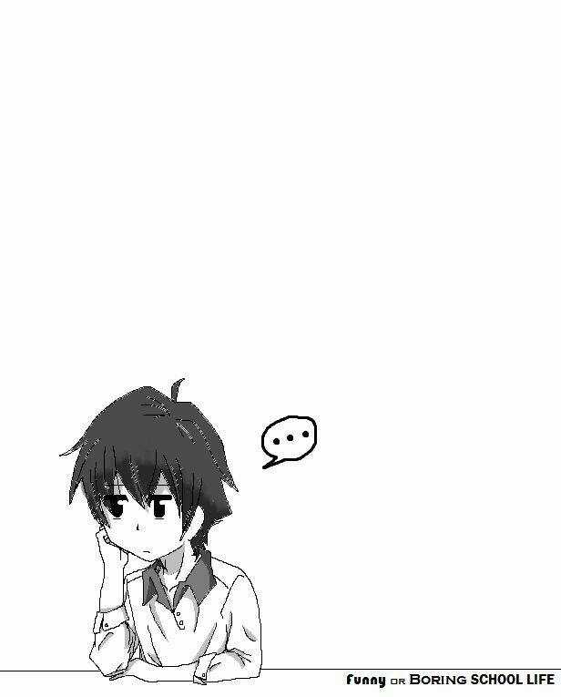 Funny Or Boring School Life? Chapter 1 trang 2