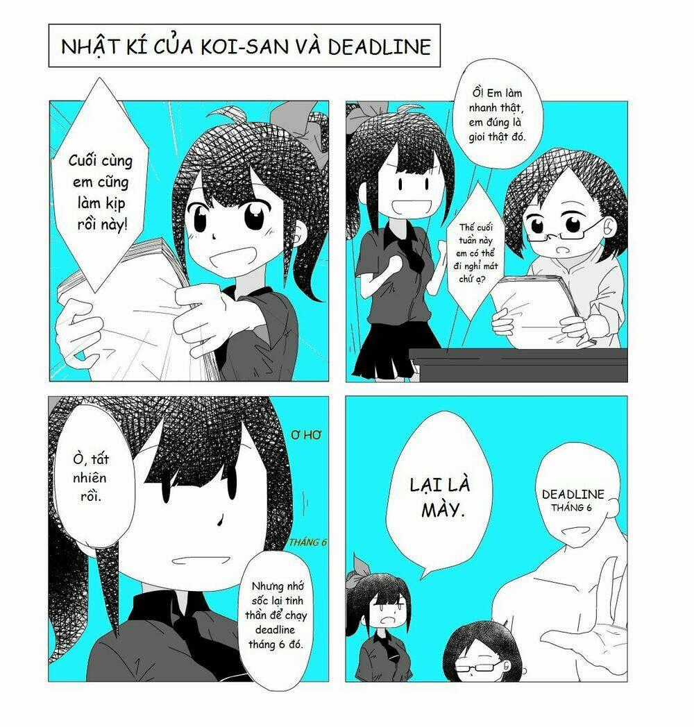 Funny Or Boring School Life? Chapter 10 trang 14