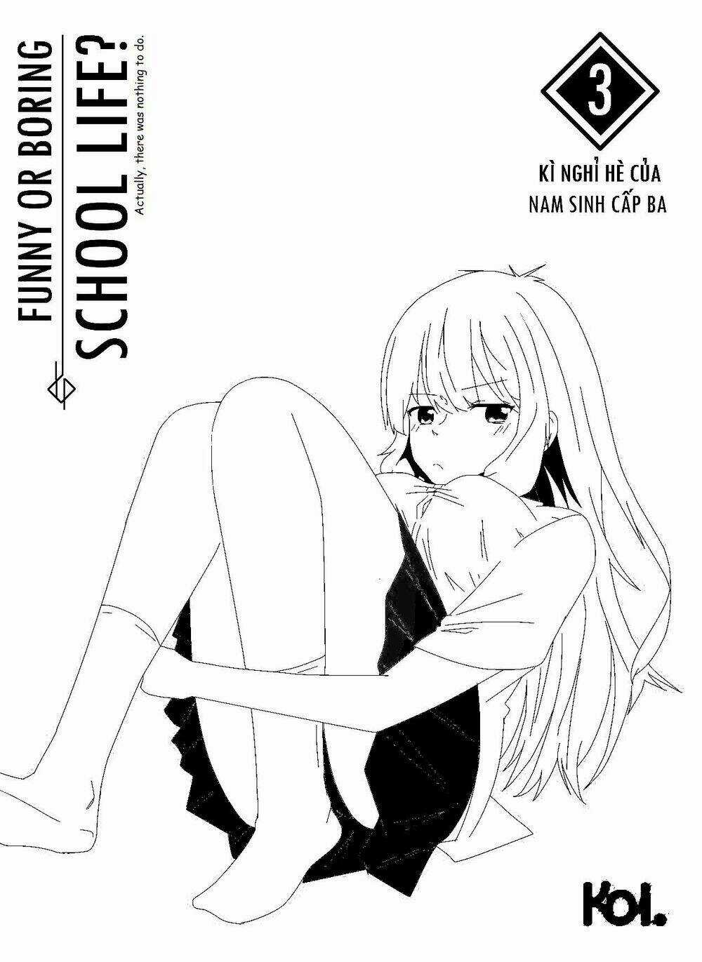 Funny Or Boring School Life? Chapter 10 trang 2