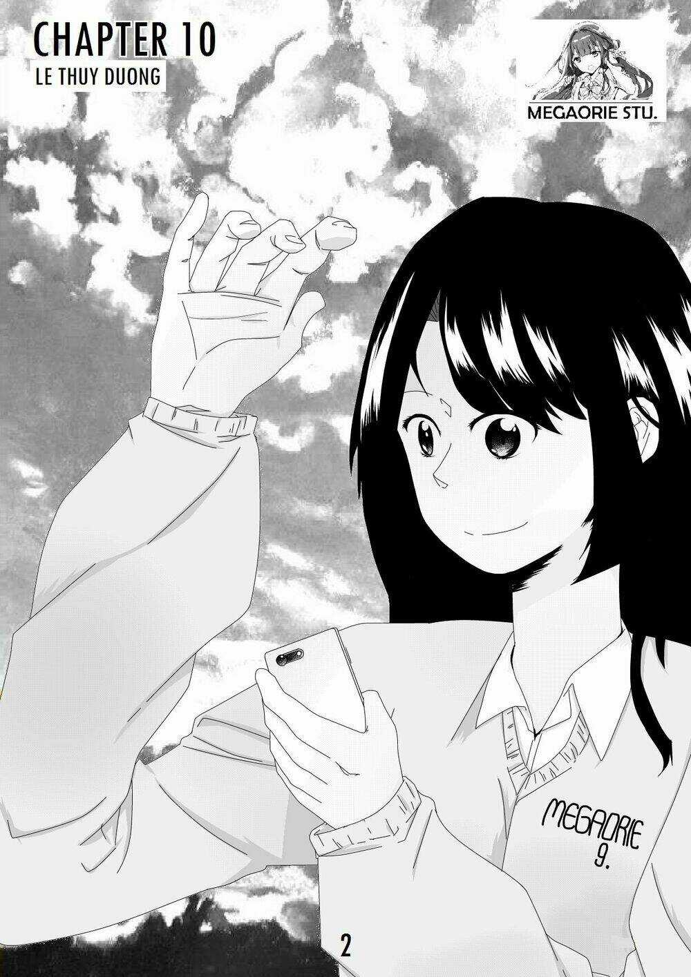 Funny Or Boring School Life? Chapter 10 trang 4