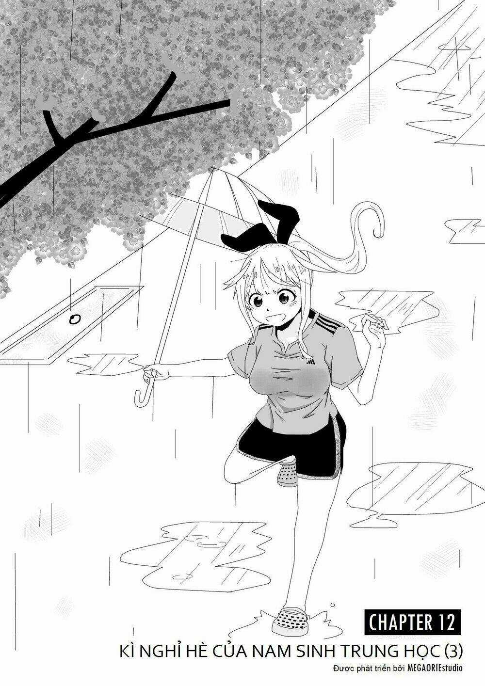 Funny Or Boring School Life? Chapter 12 trang 2