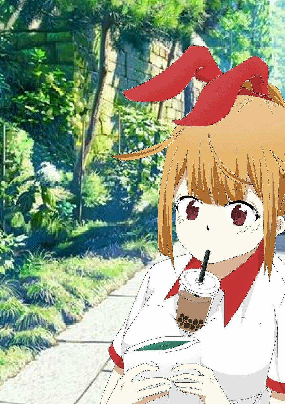 Funny Or Boring School Life? Chapter 13 trang 3