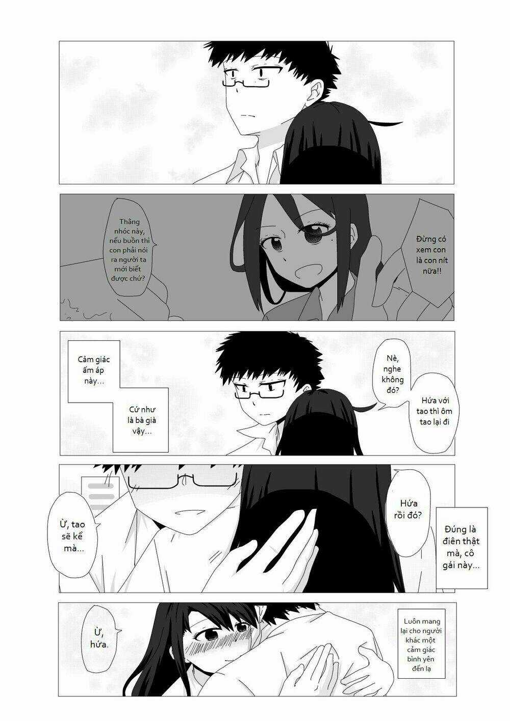 Funny Or Boring School Life? Chapter 14 trang 14