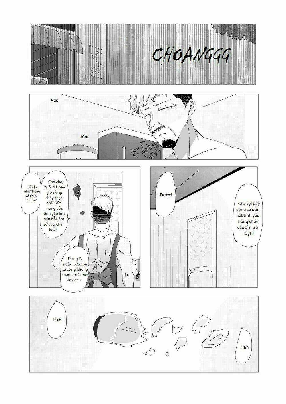 Funny Or Boring School Life? Chapter 14 trang 17