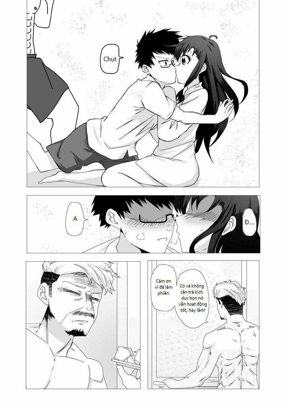 Funny Or Boring School Life? Chapter 14 trang 20