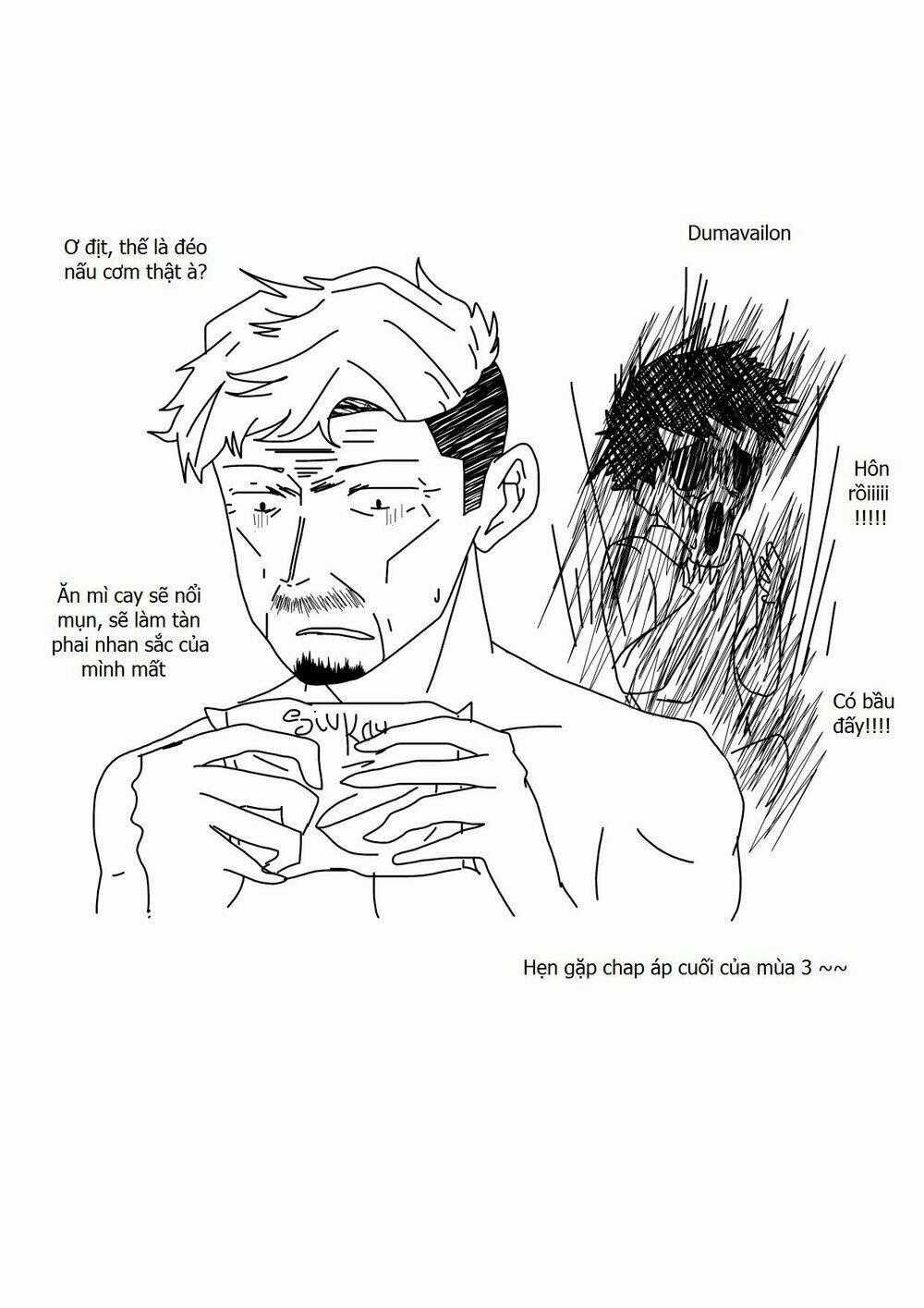 Funny Or Boring School Life? Chapter 14 trang 22