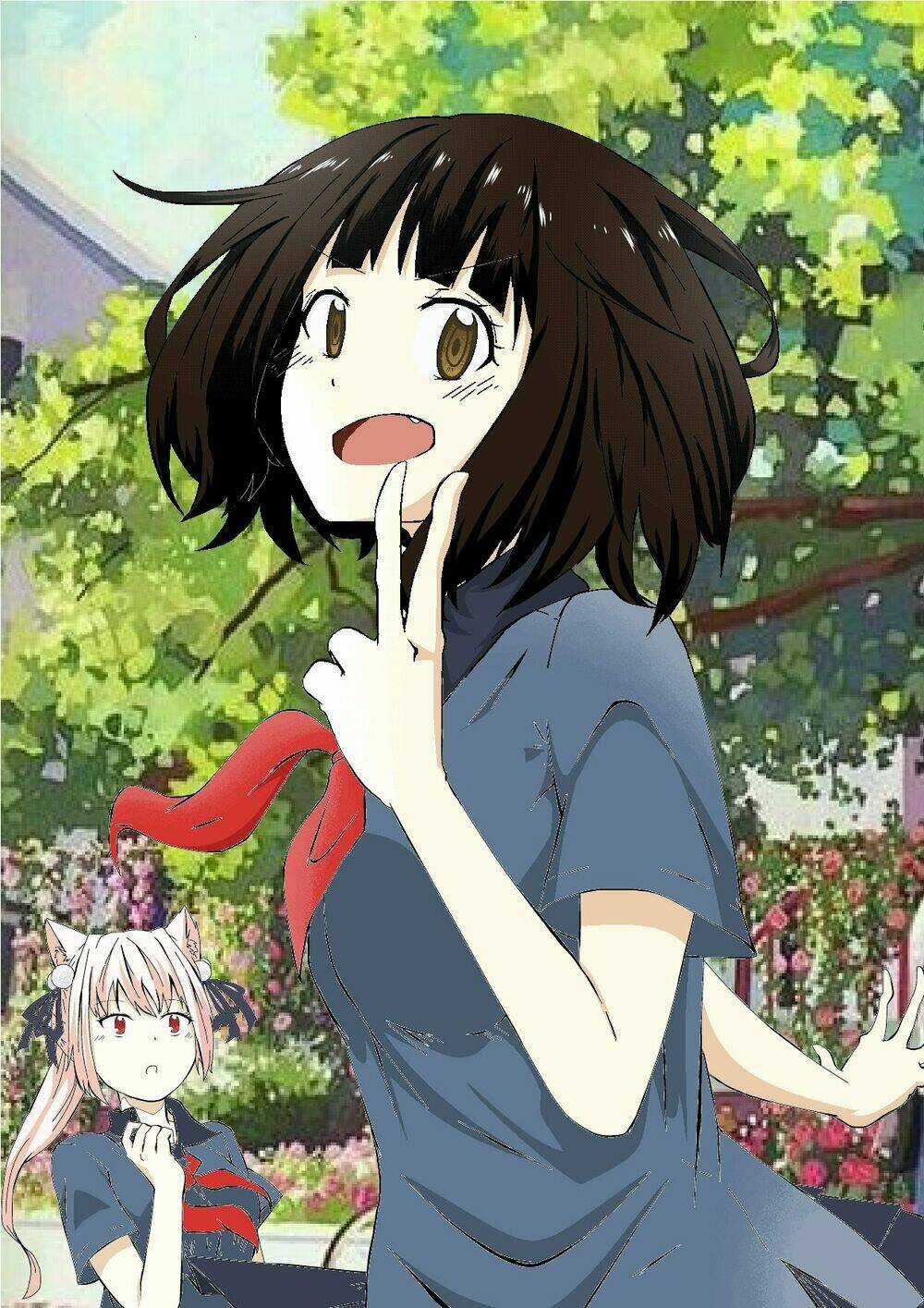 Funny Or Boring School Life? Chapter 15 trang 3