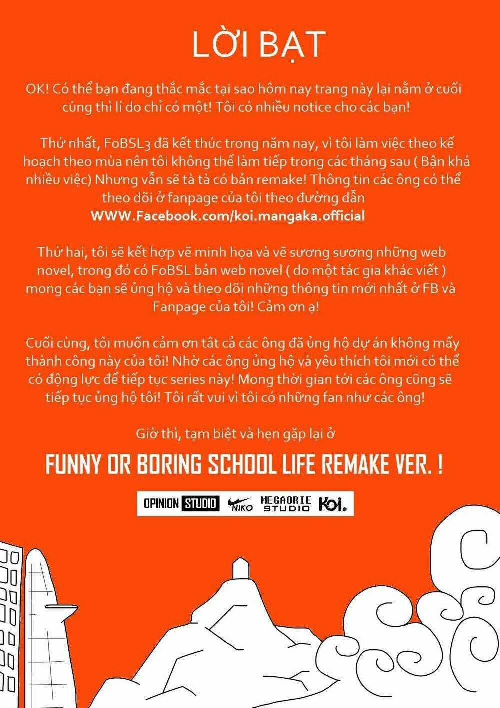 Funny Or Boring School Life? Chapter 16 trang 13