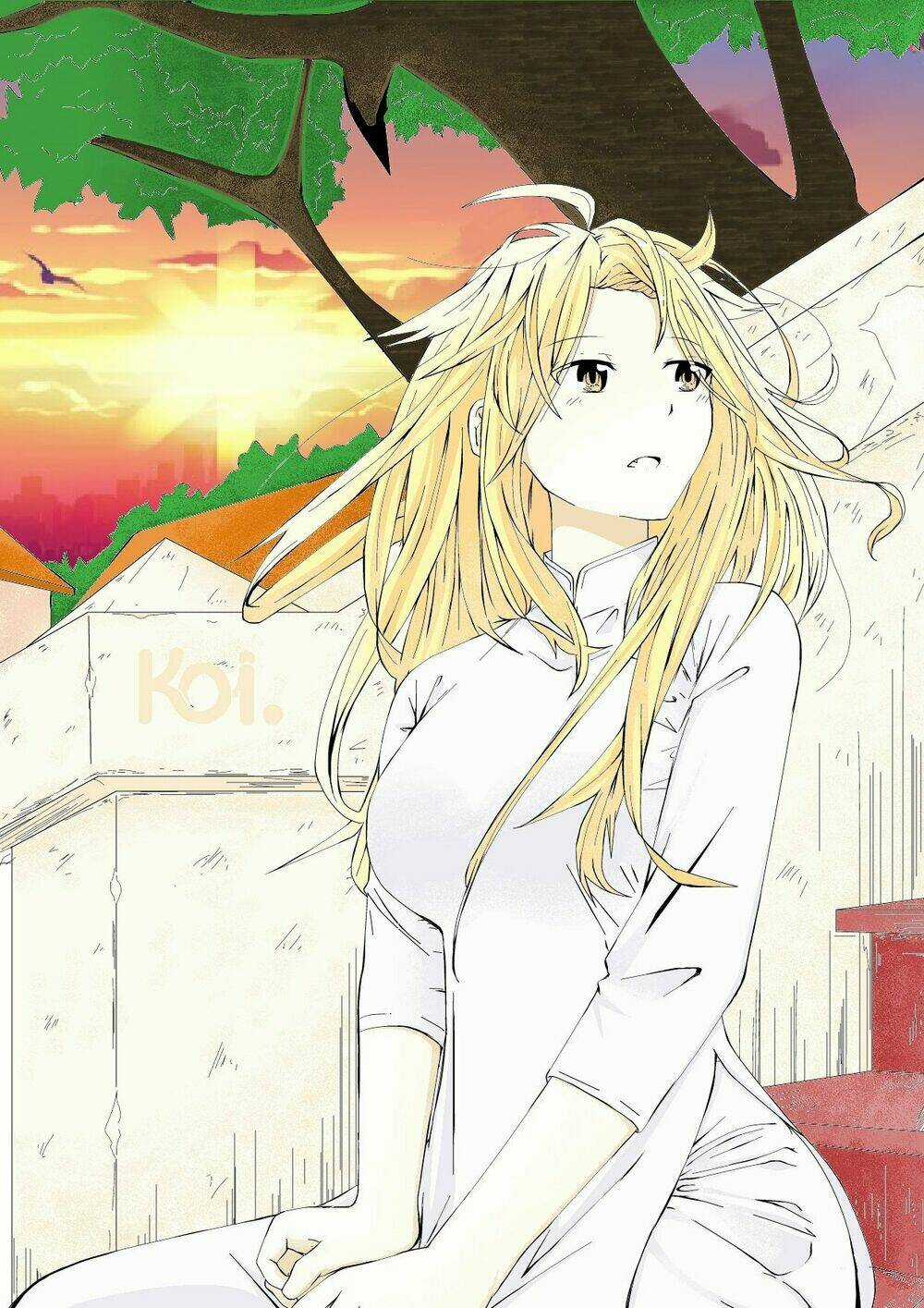 Funny Or Boring School Life? Chapter 16 trang 2