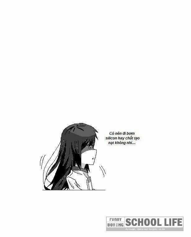 Funny Or Boring School Life? Chapter 2 trang 12