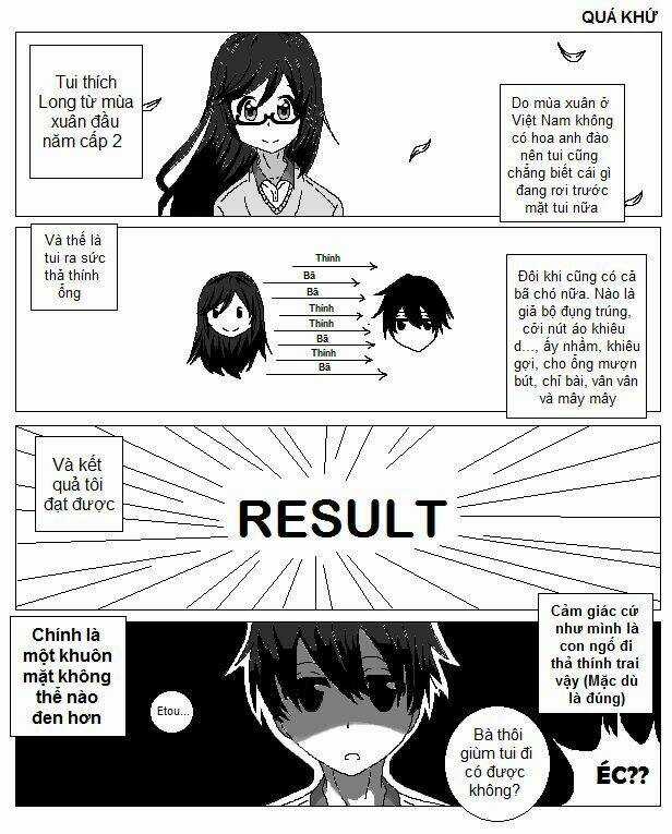 Funny Or Boring School Life? Chapter 2 trang 4