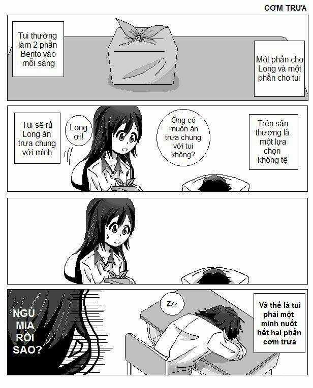 Funny Or Boring School Life? Chapter 2 trang 7