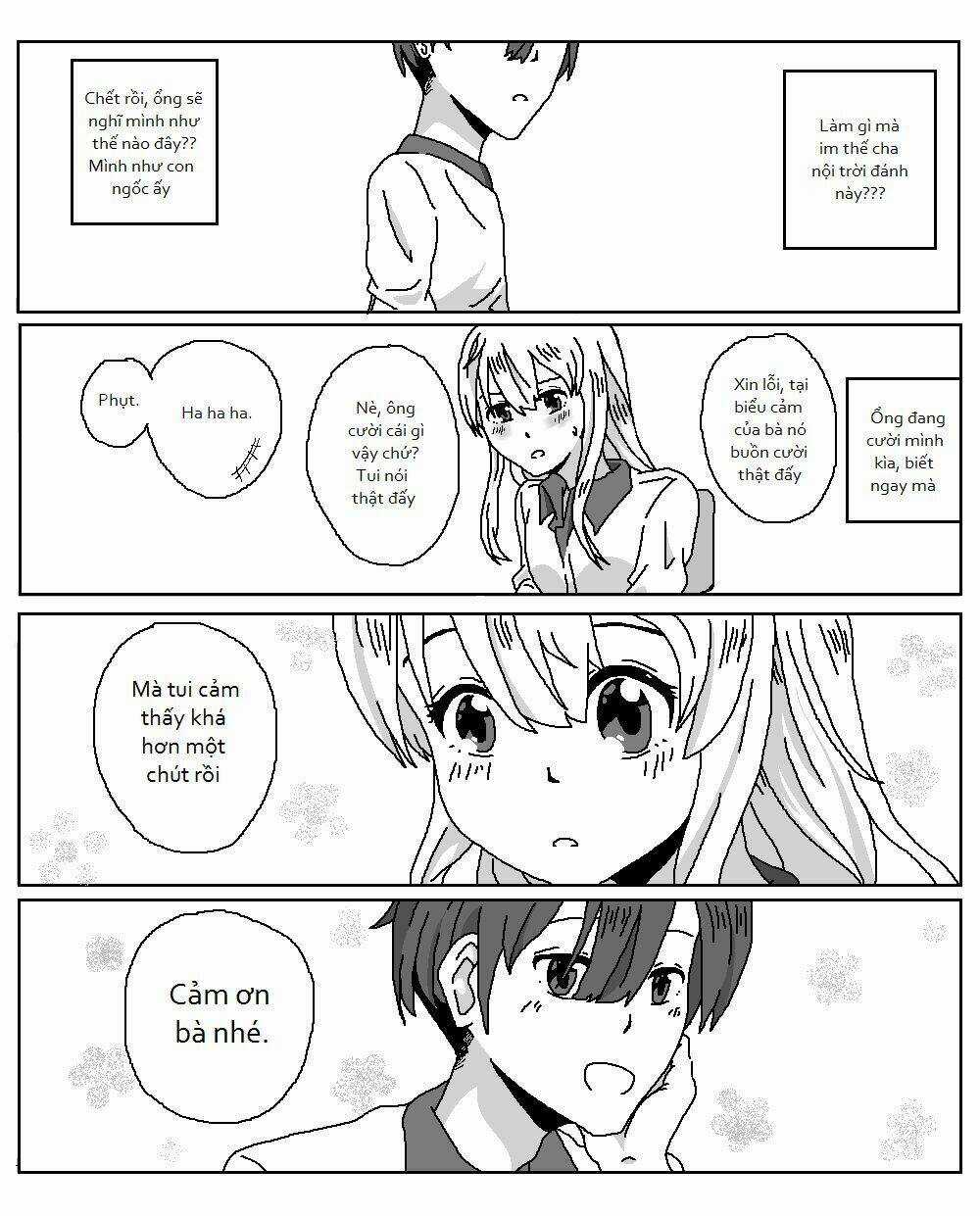 Funny Or Boring School Life? Chapter 3 trang 10