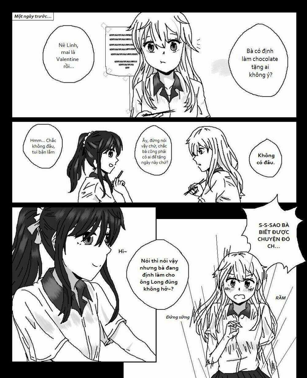 Funny Or Boring School Life? Chapter 4 trang 4