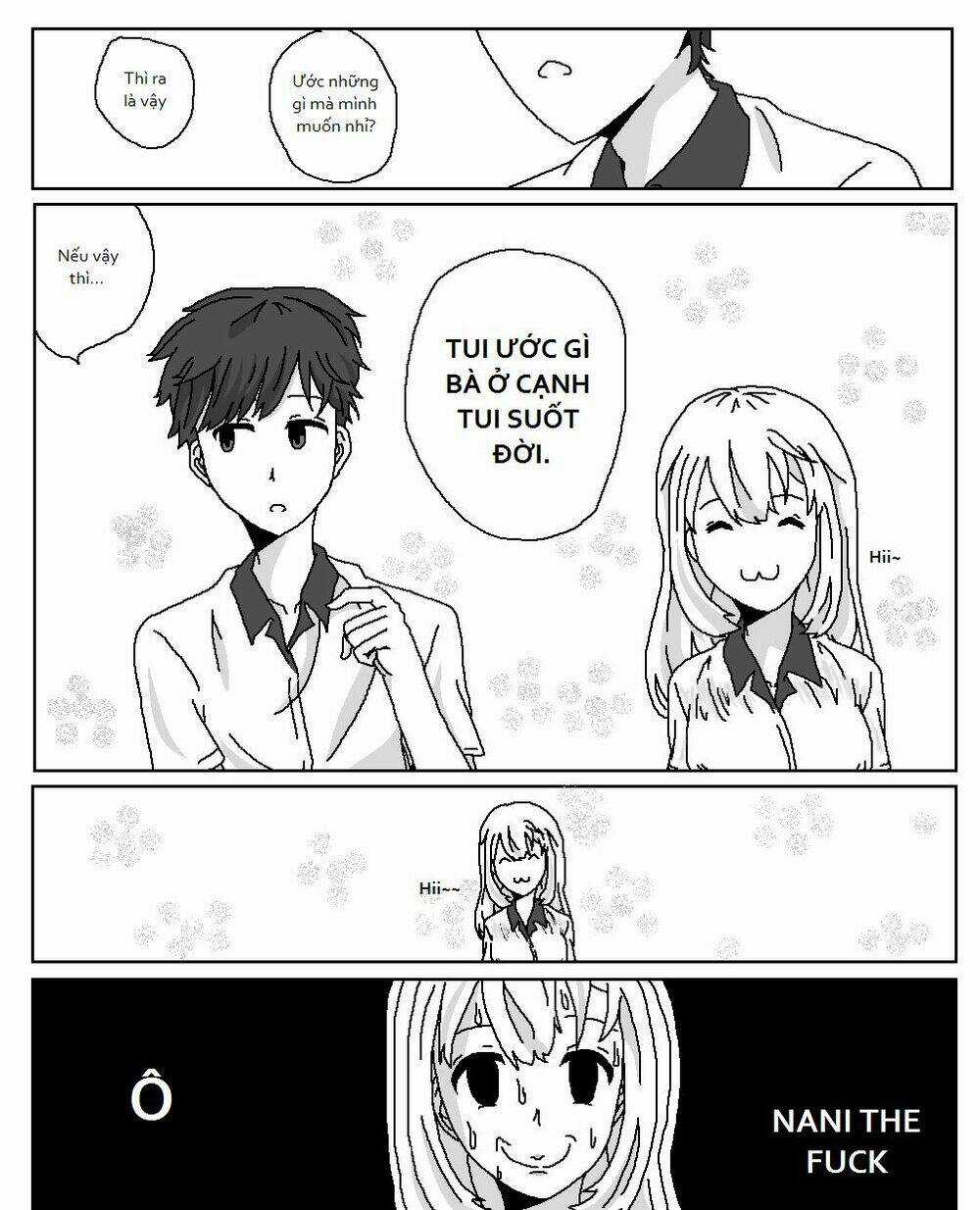 Funny Or Boring School Life? Chapter 5 trang 12