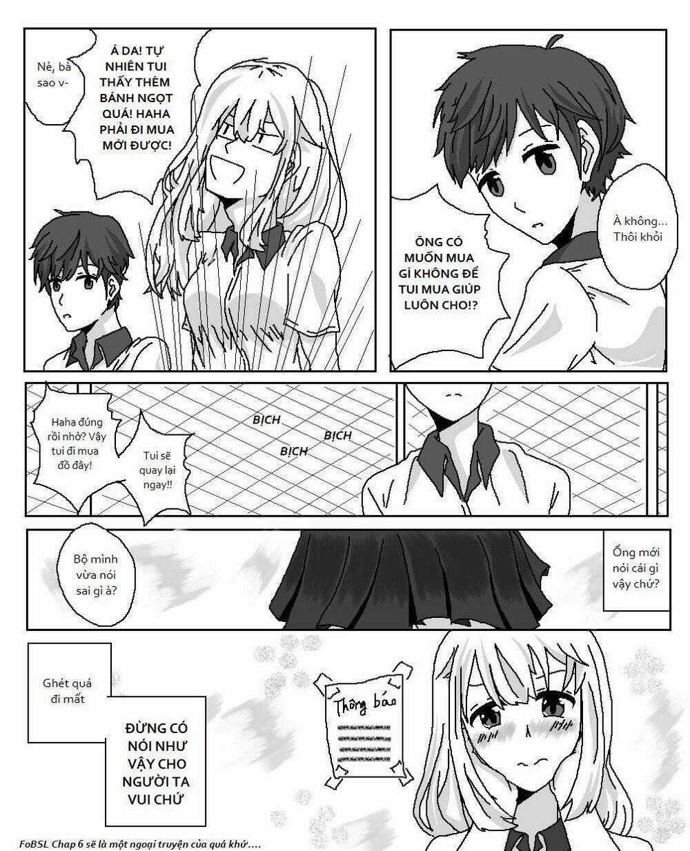 Funny Or Boring School Life? Chapter 5 trang 13