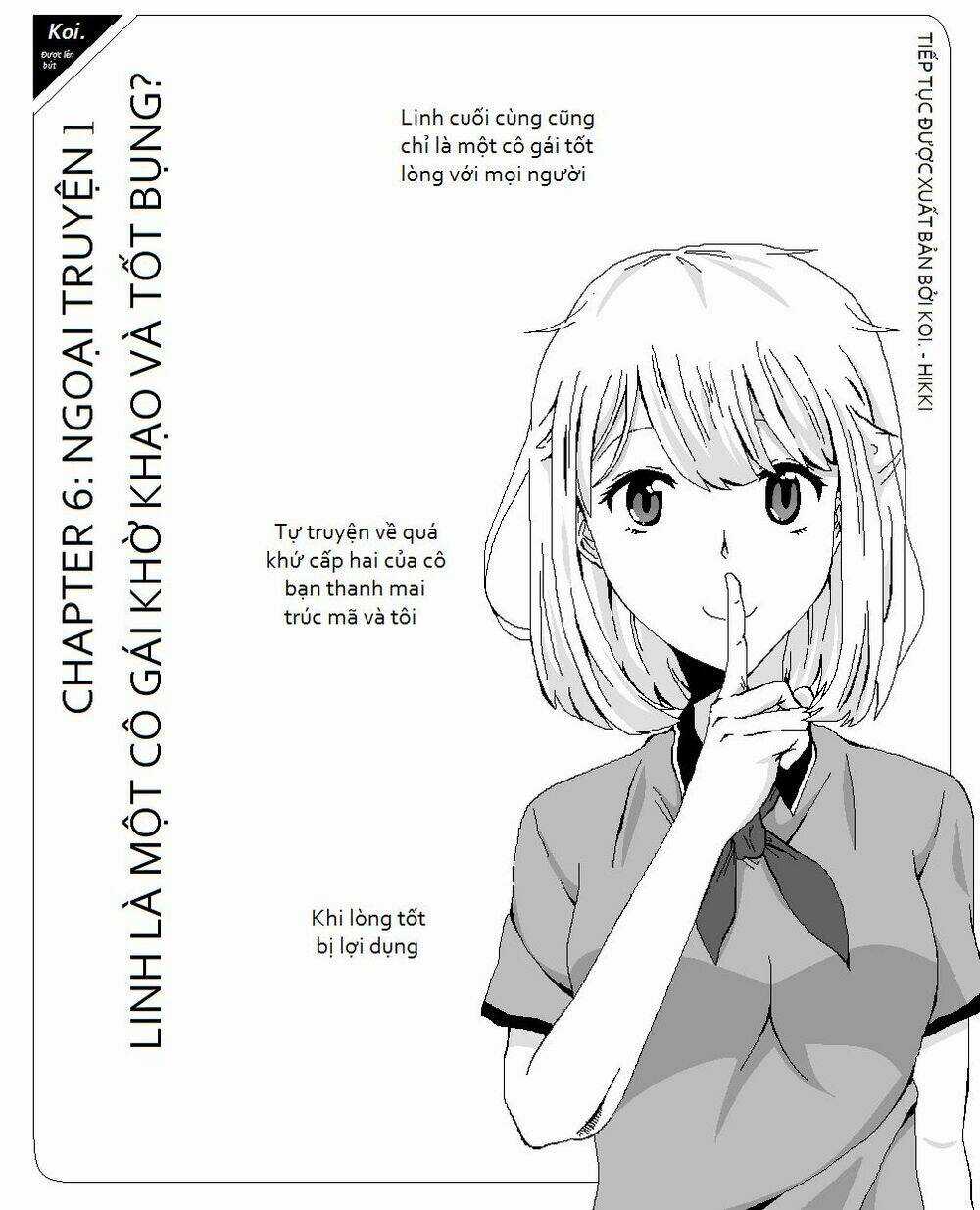 Funny Or Boring School Life? Chapter 6 trang 2