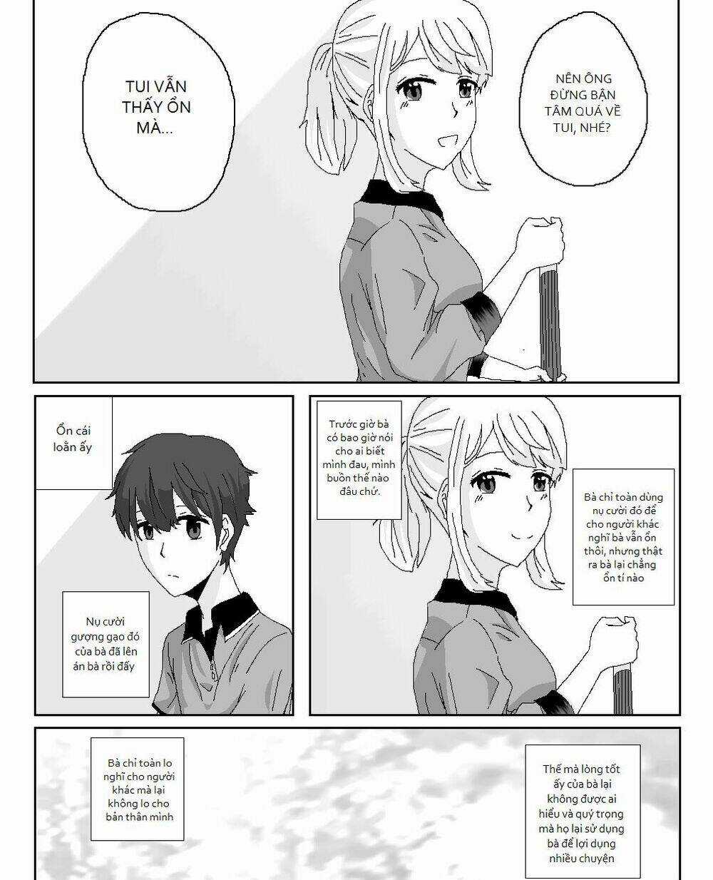Funny Or Boring School Life? Chapter 6 trang 7