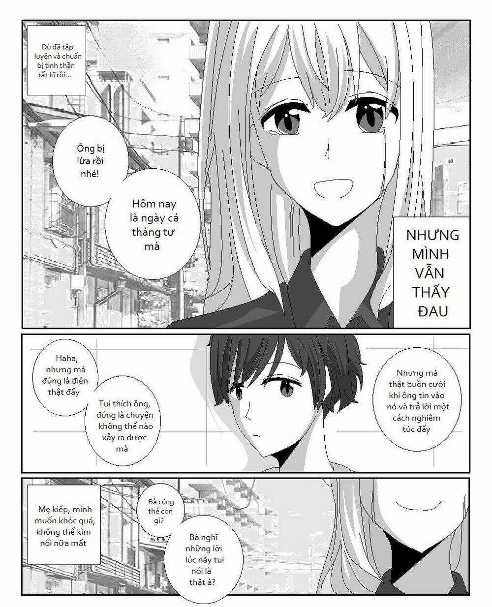 Funny Or Boring School Life? Chapter 7 trang 11
