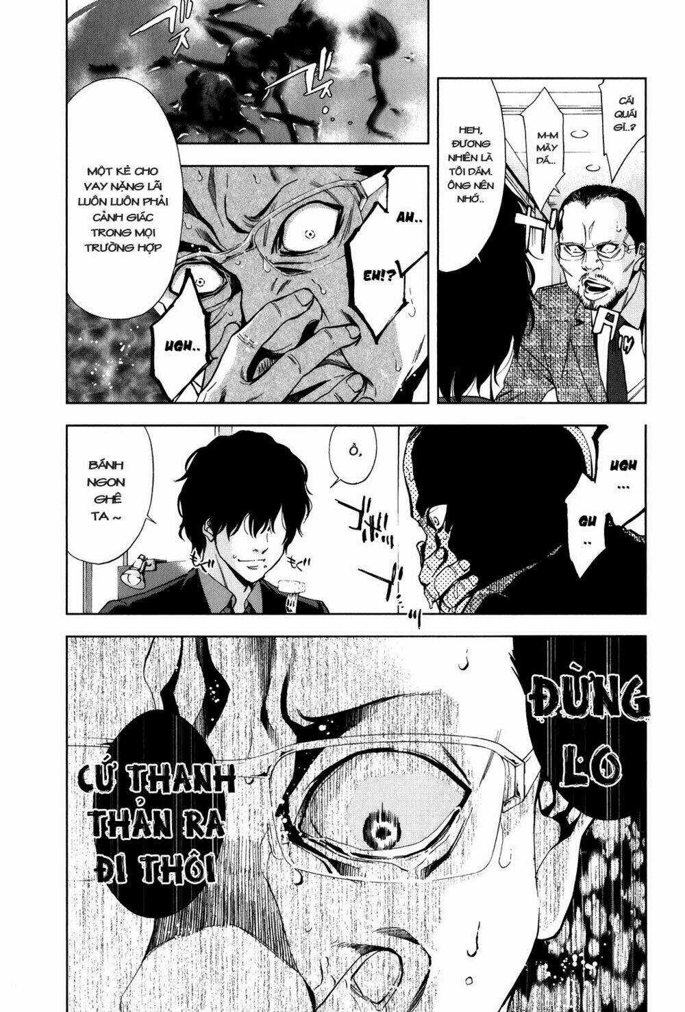 Funouhan Chapter 1 trang 13