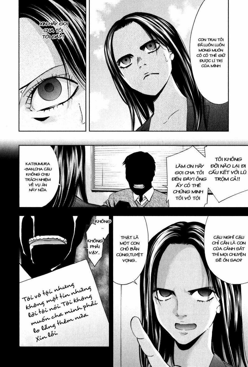 Funouhan Chapter 1 trang 20