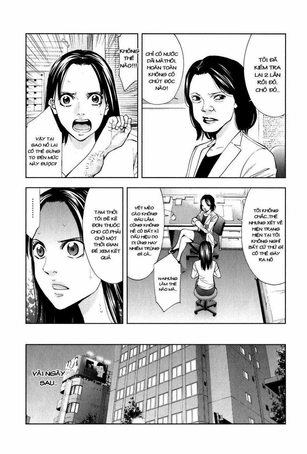 Funouhan Chapter 1 trang 29