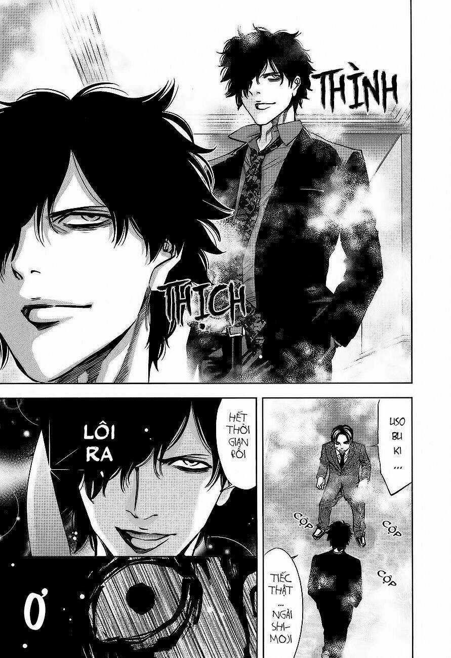 Funouhan Chapter 10 trang 21