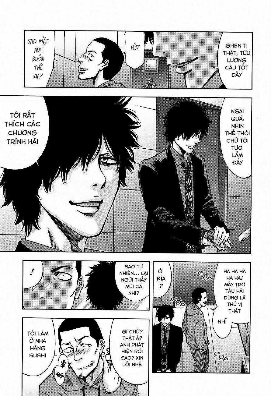 Funouhan Chapter 11 trang 11