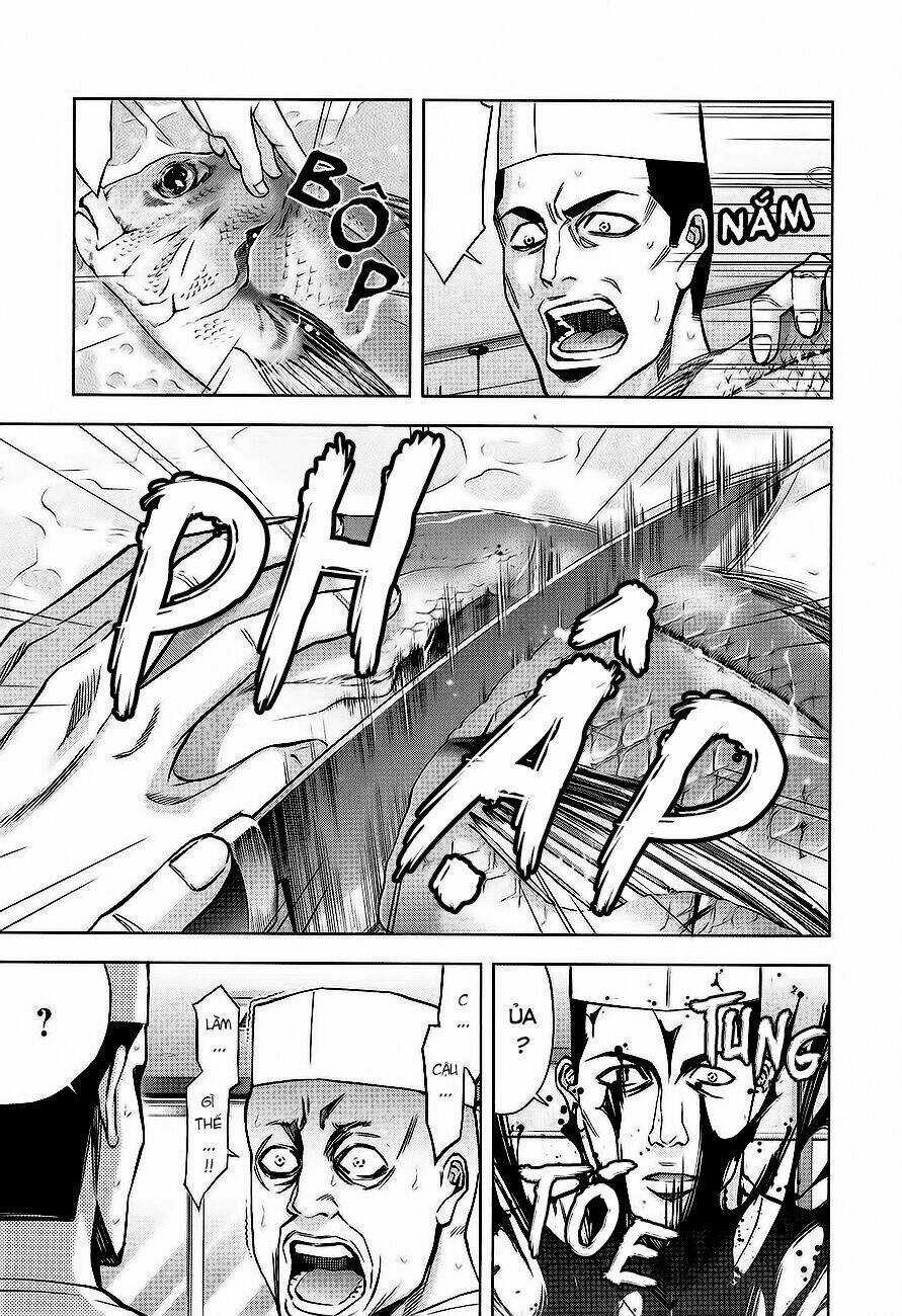 Funouhan Chapter 11 trang 19