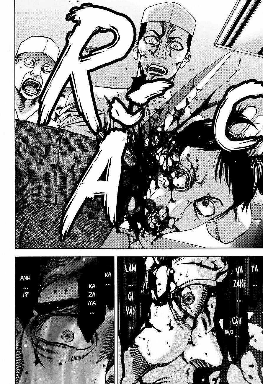 Funouhan Chapter 11 trang 20