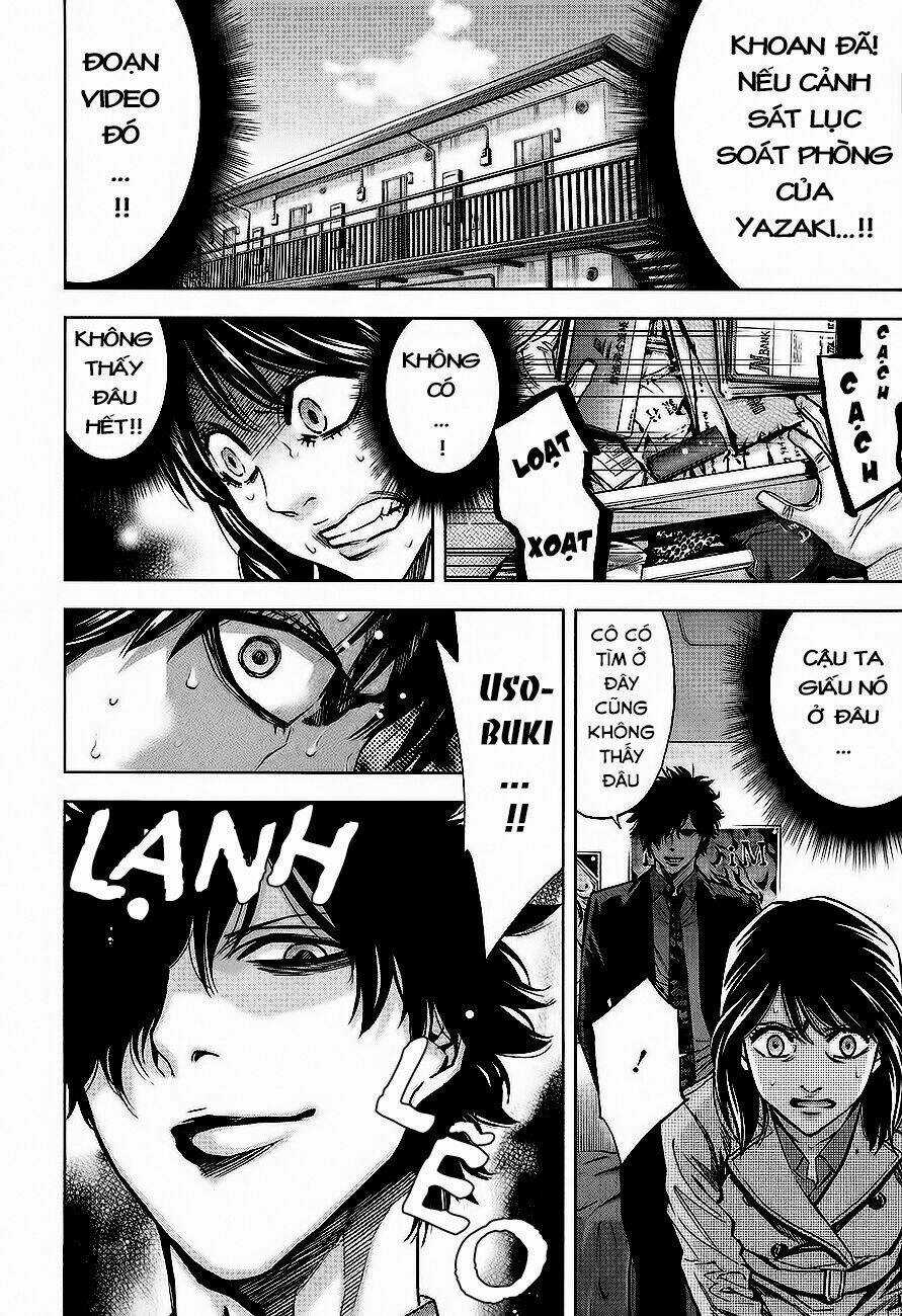 Funouhan Chapter 11 trang 22