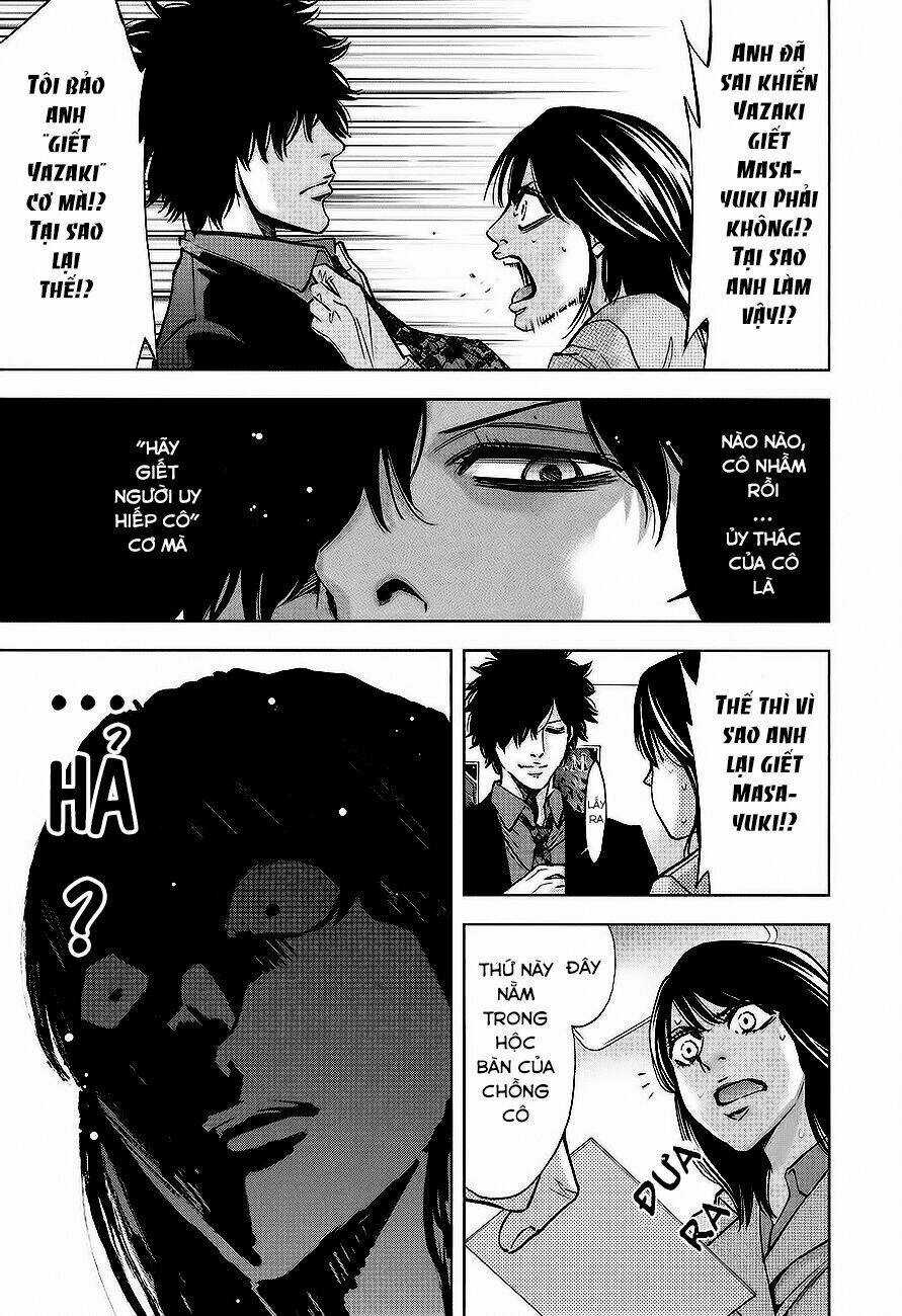 Funouhan Chapter 11 trang 23