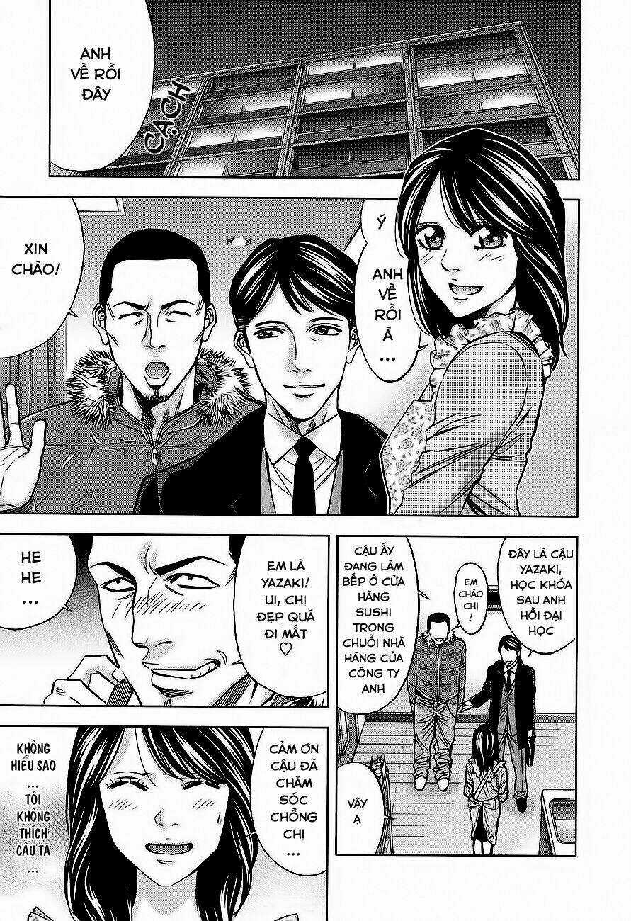 Funouhan Chapter 11 trang 3