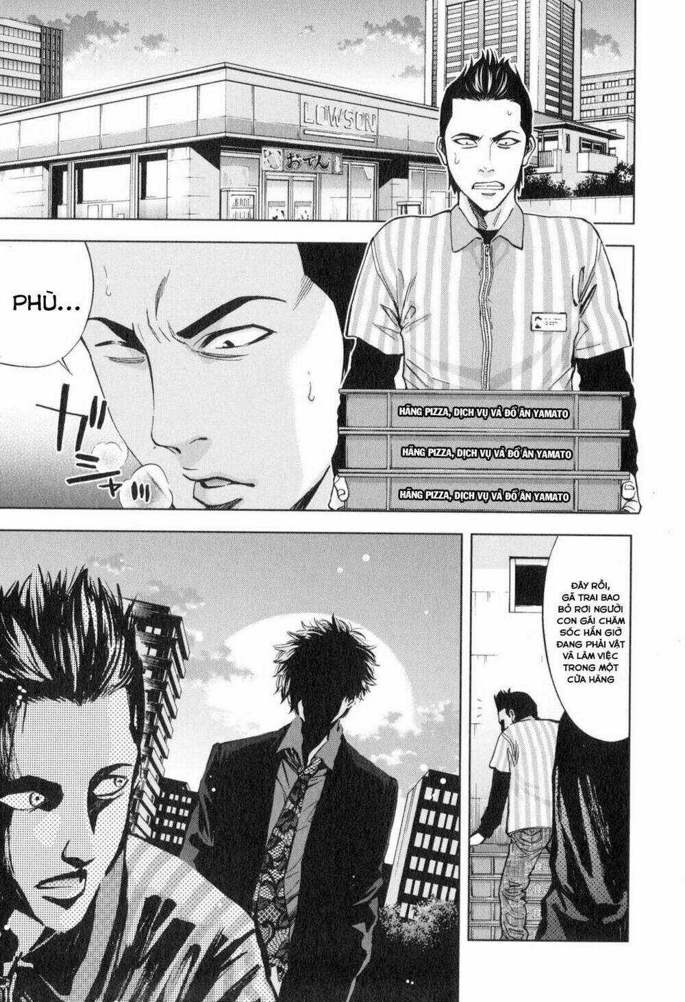 Funouhan Chapter 12 trang 10