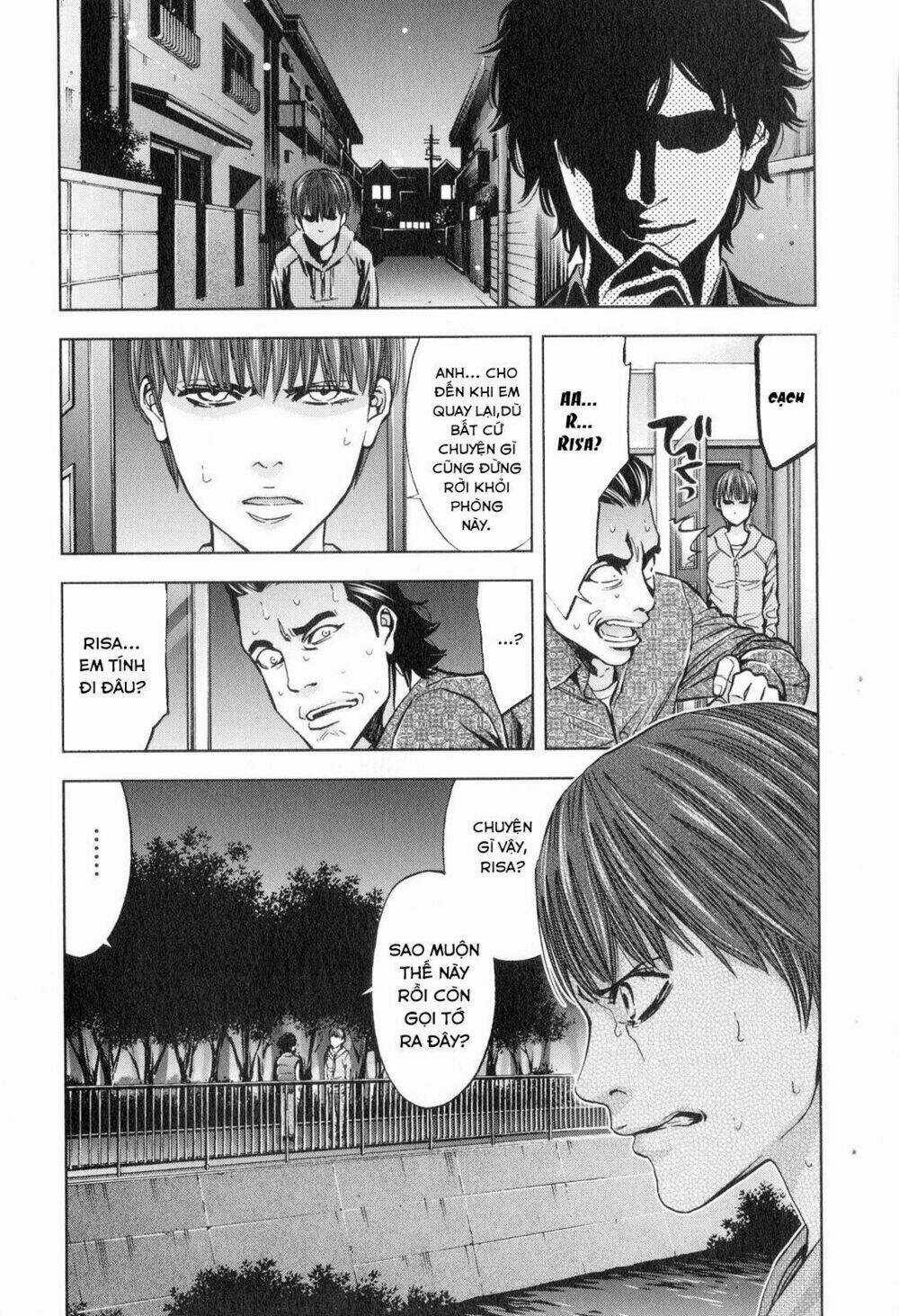 Funouhan Chapter 13 trang 16