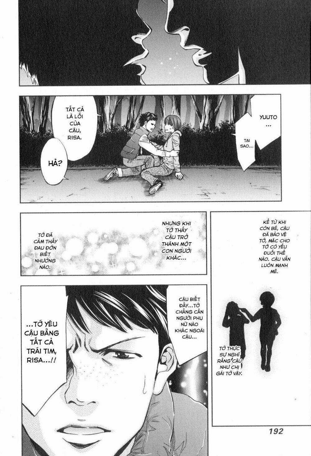 Funouhan Chapter 13 trang 20