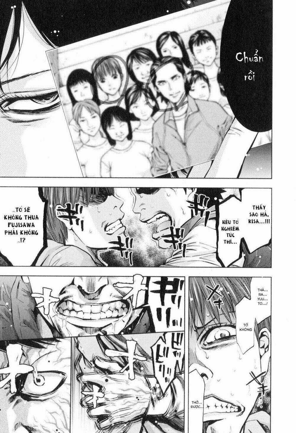 Funouhan Chapter 13 trang 23