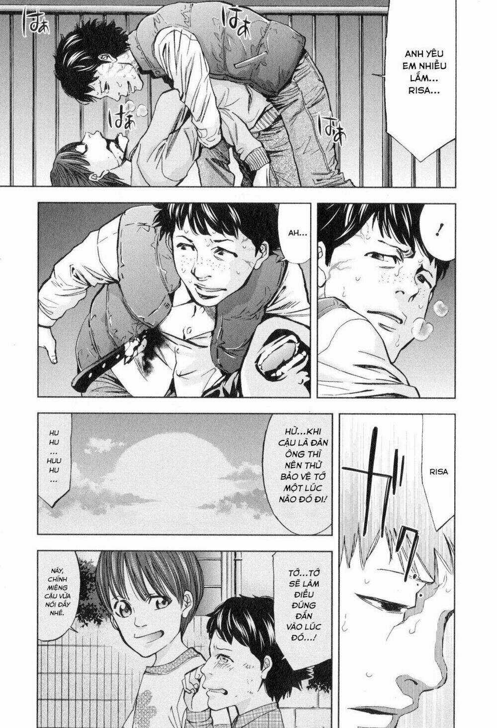 Funouhan Chapter 13 trang 25