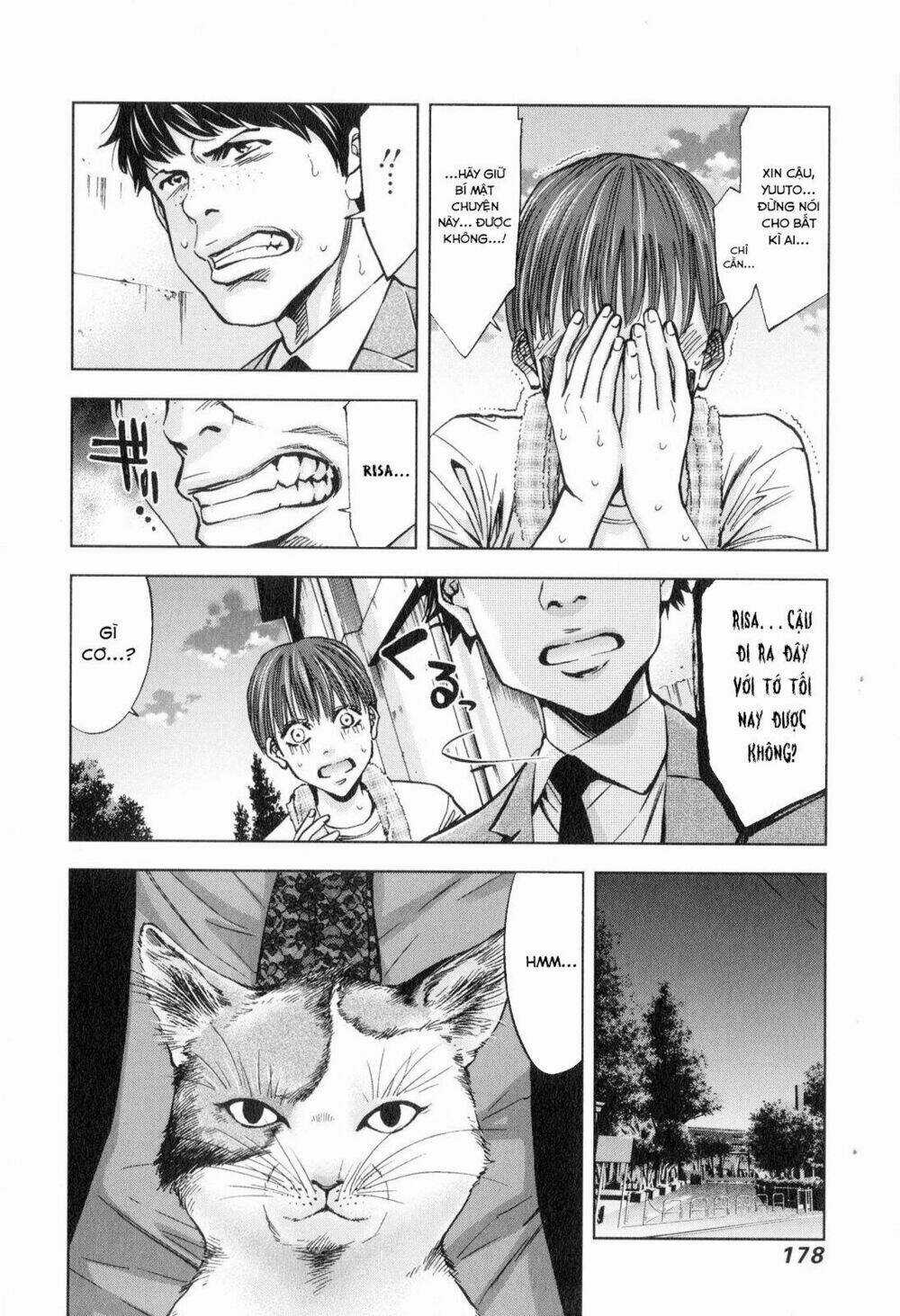 Funouhan Chapter 13 trang 6