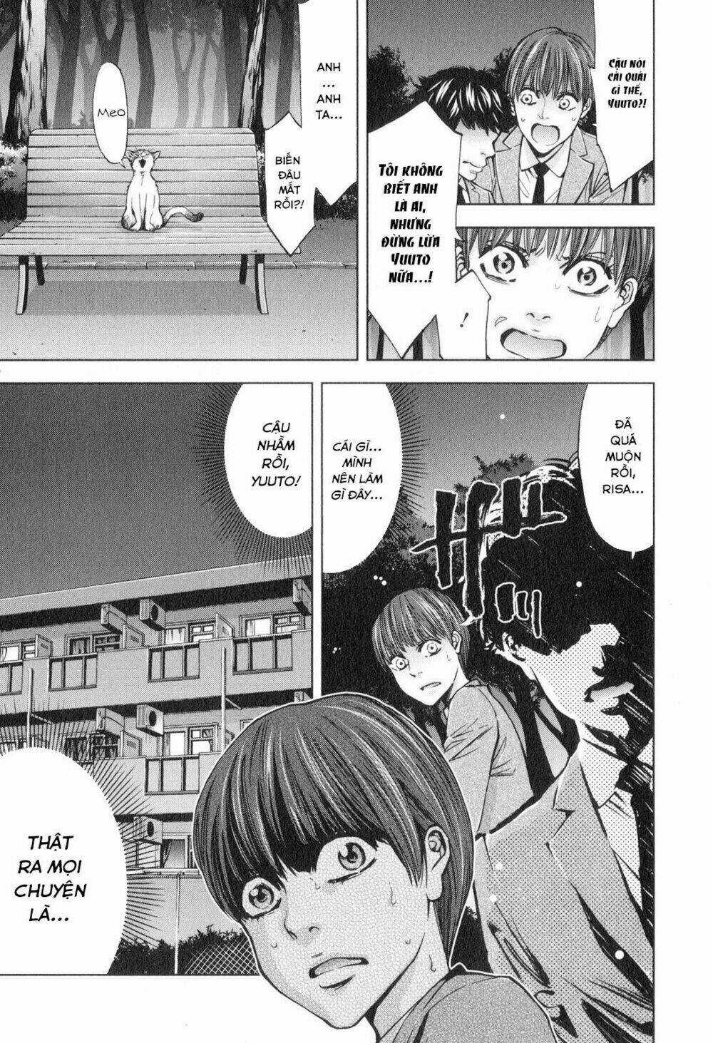 Funouhan Chapter 13 trang 9