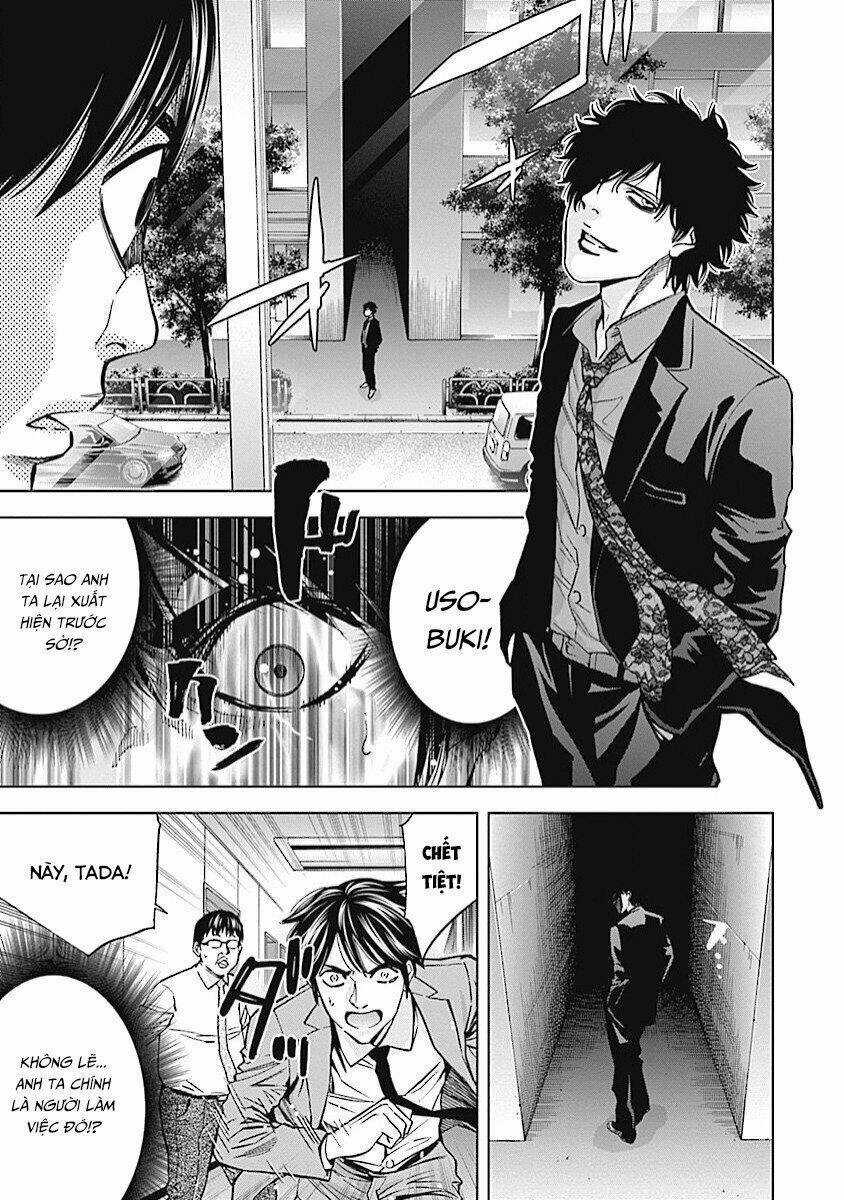 Funouhan Chapter 14 trang 13