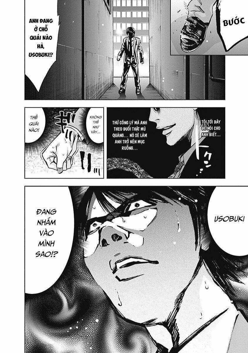 Funouhan Chapter 14 trang 14