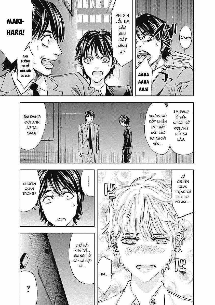 Funouhan Chapter 14 trang 15